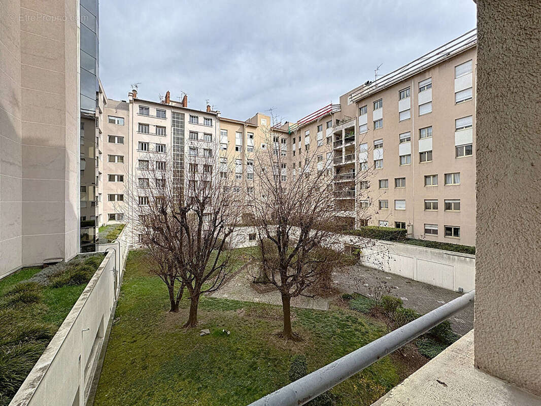Appartement à LYON-3E
