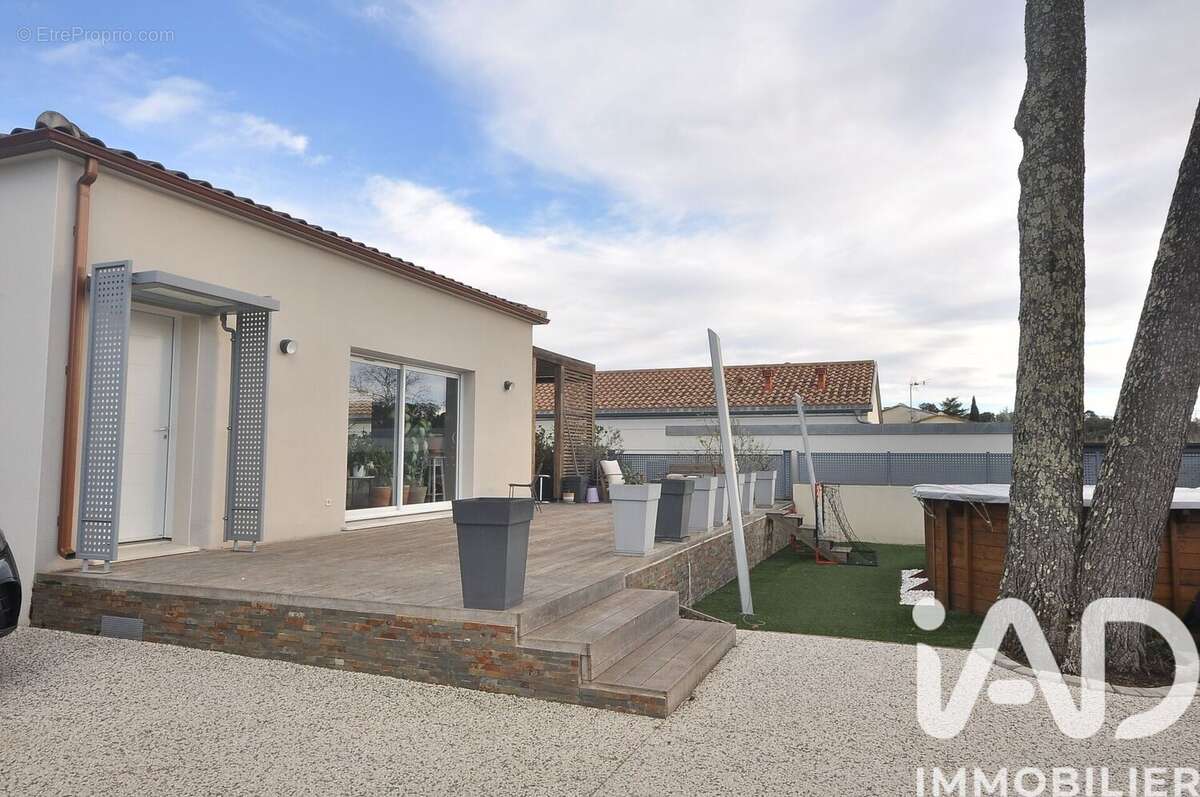 Maison 125 m² à Aujargues  - photo 3