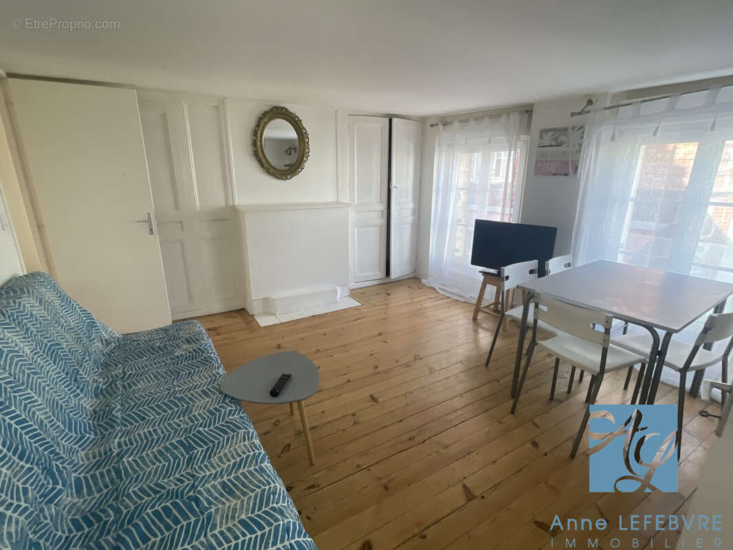 Appartement à TROUVILLE-SUR-MER