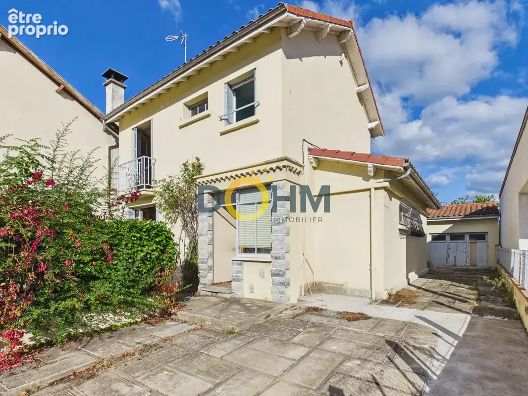 Maison d'habitation-Sainte-Florine-3chambres-Terrain-1499m2 - photo 1