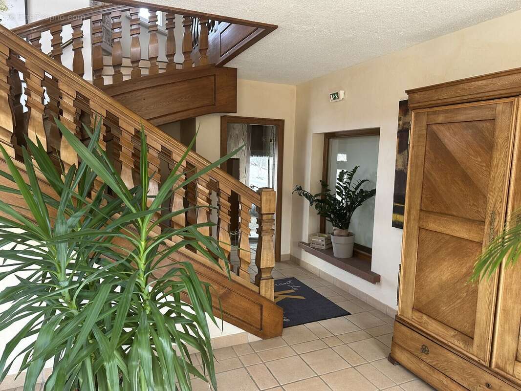 Appartement à SARREINSMING