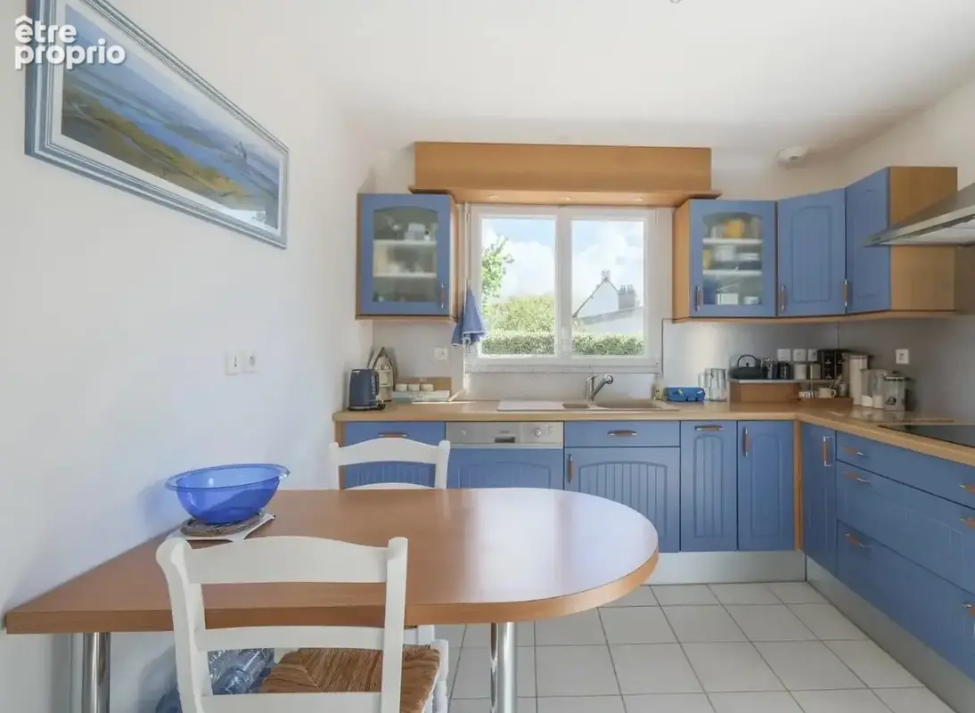 Maison 7 pièces 164 m² à vendre à Denneville (50580) - photo 3