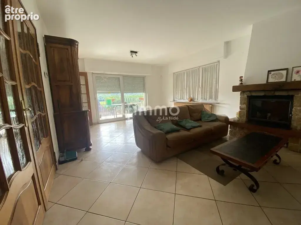 Maison individuelle avec un terrain de 11 ares constructible - photo 12