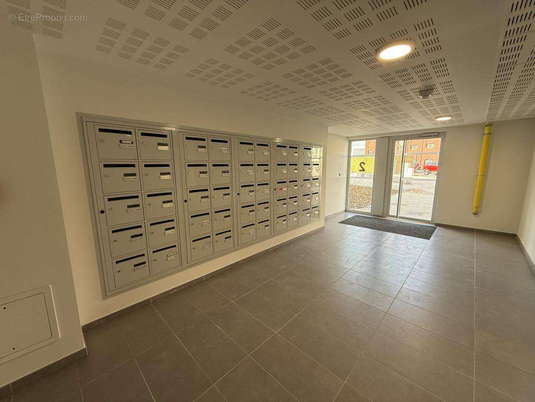Appartement à LINSELLES