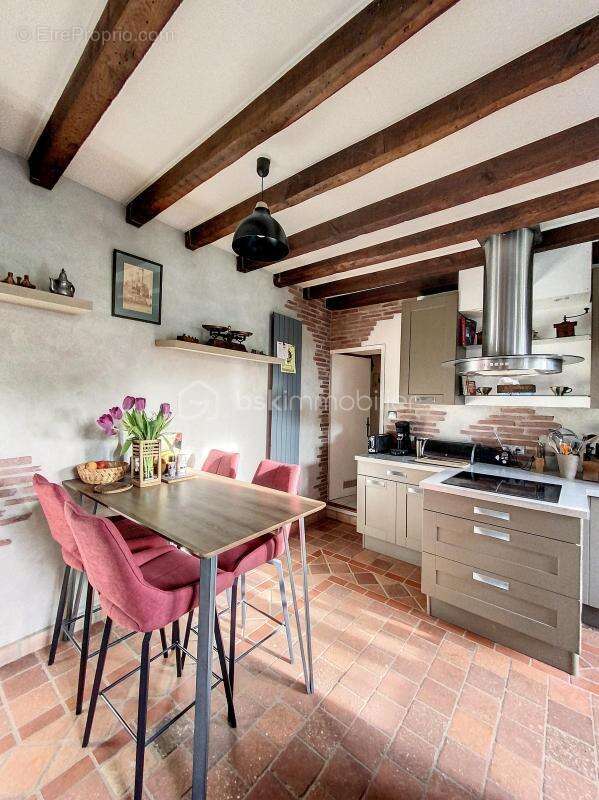 Maison à ETAMPES
