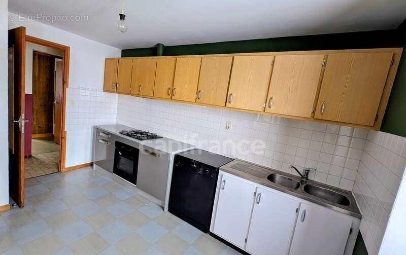 Maison à SAINT-MARTIN-DE-BELLEVILLE