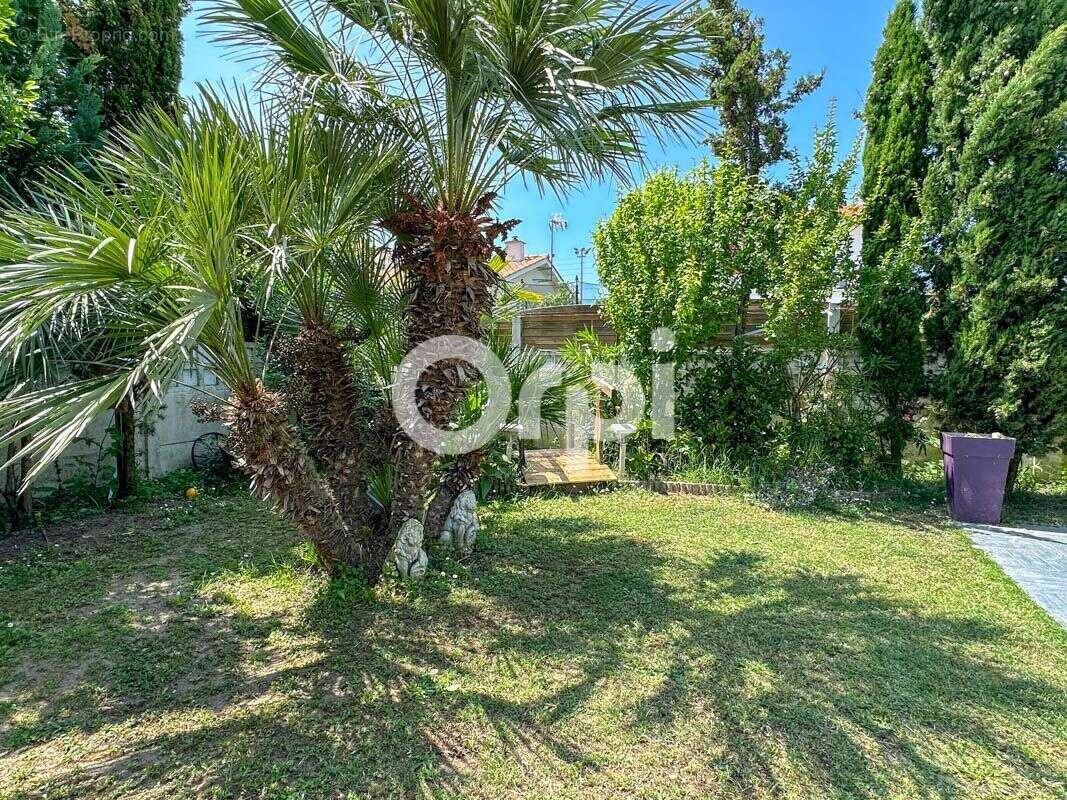 Maison à CHATELAILLON-PLAGE