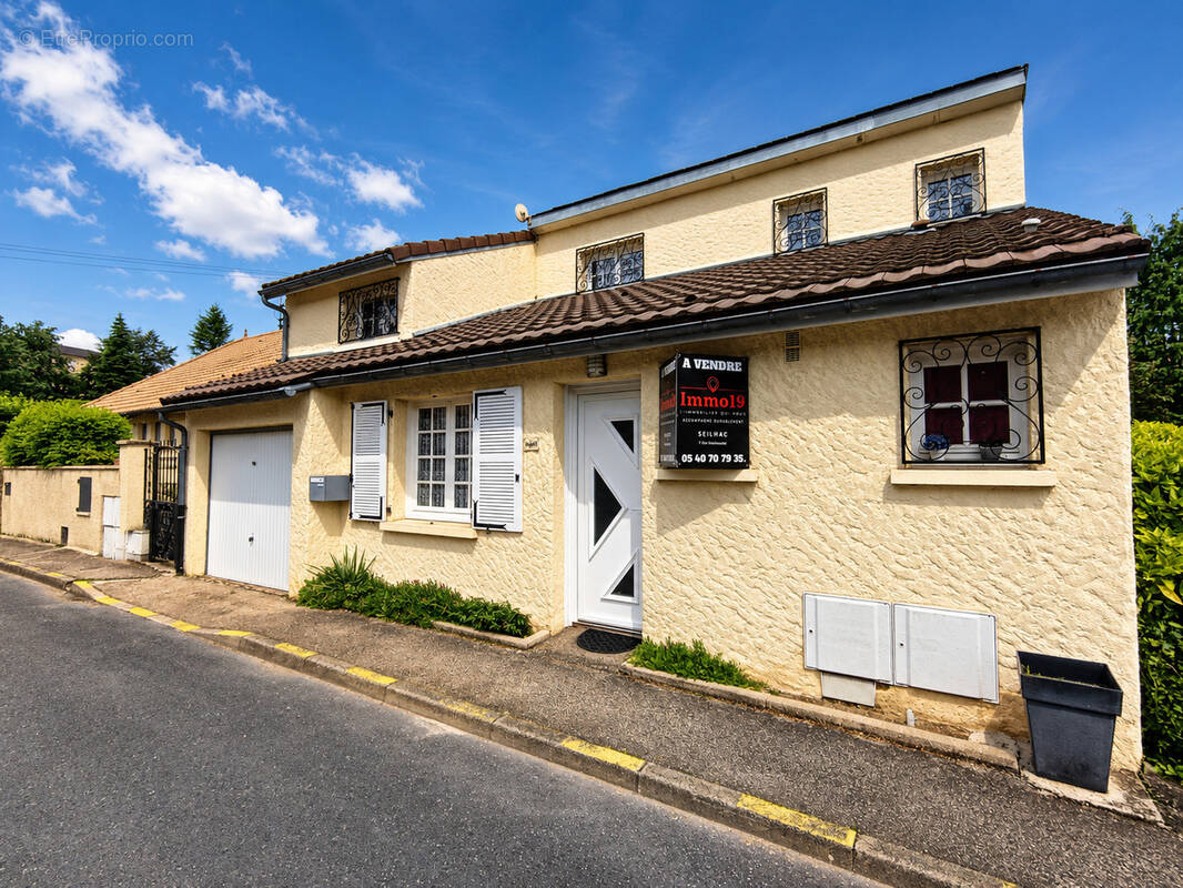 Maison à TULLE