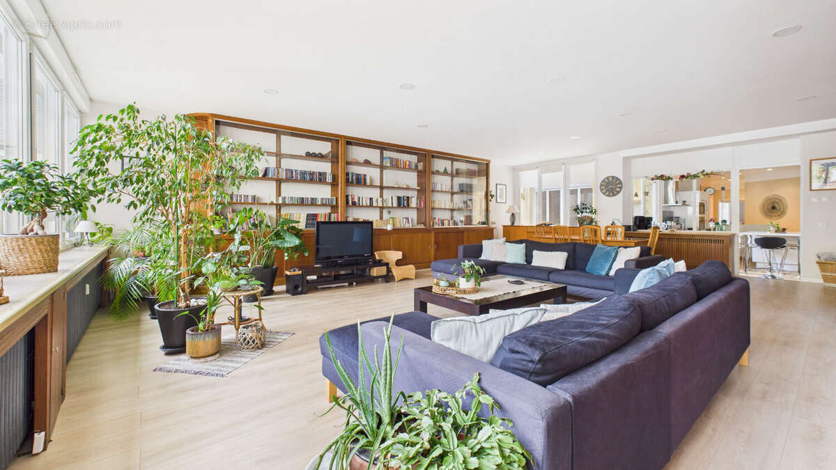 Appartement à METZ