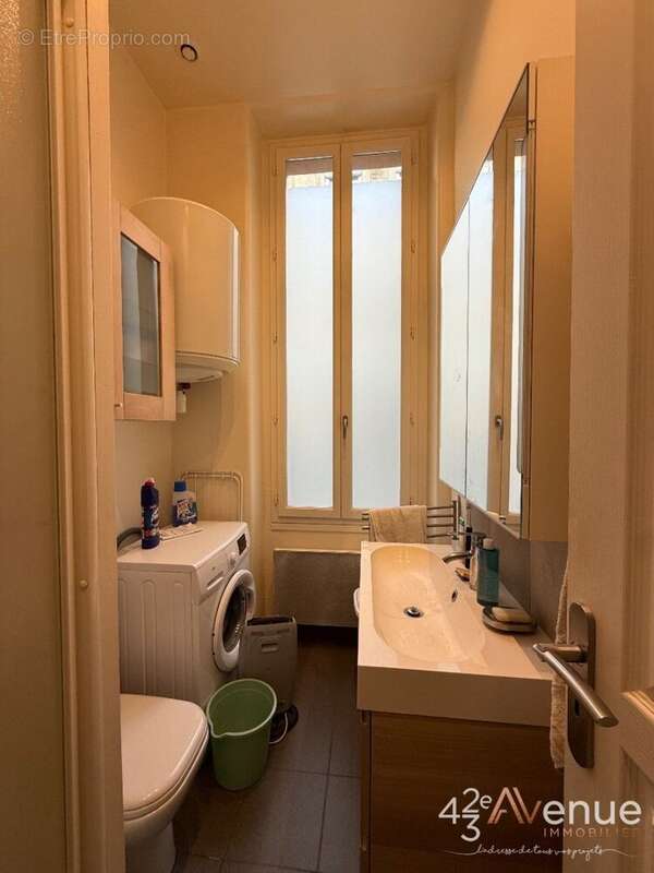 Appartement à SAINT-ETIENNE