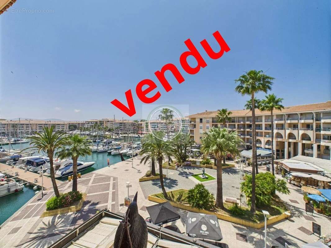 Appartement à FREJUS