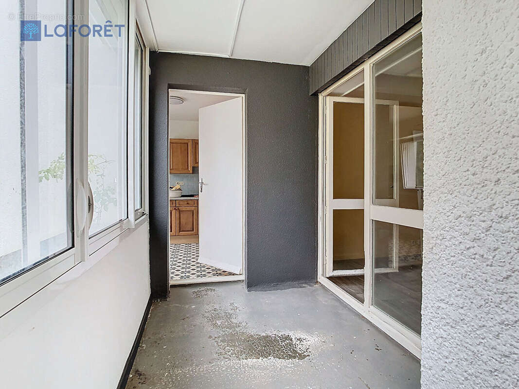 A VENDRE Appartement Lanester 2 pièce(s) 47,76 m2 - photo 4