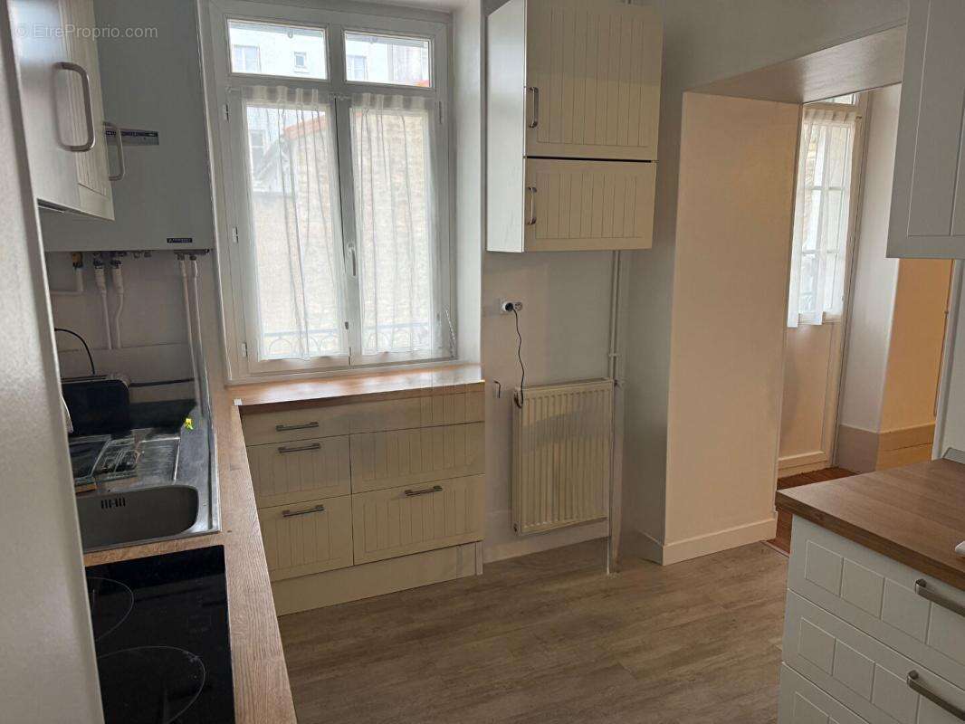 Appartement à CHALON-SUR-SAONE