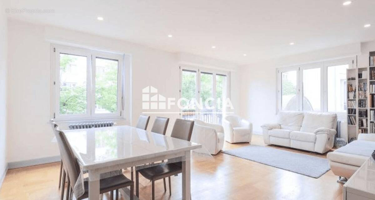 Appartement à STRASBOURG