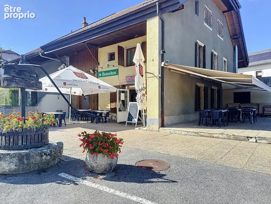 Commerce à PERS-JUSSY