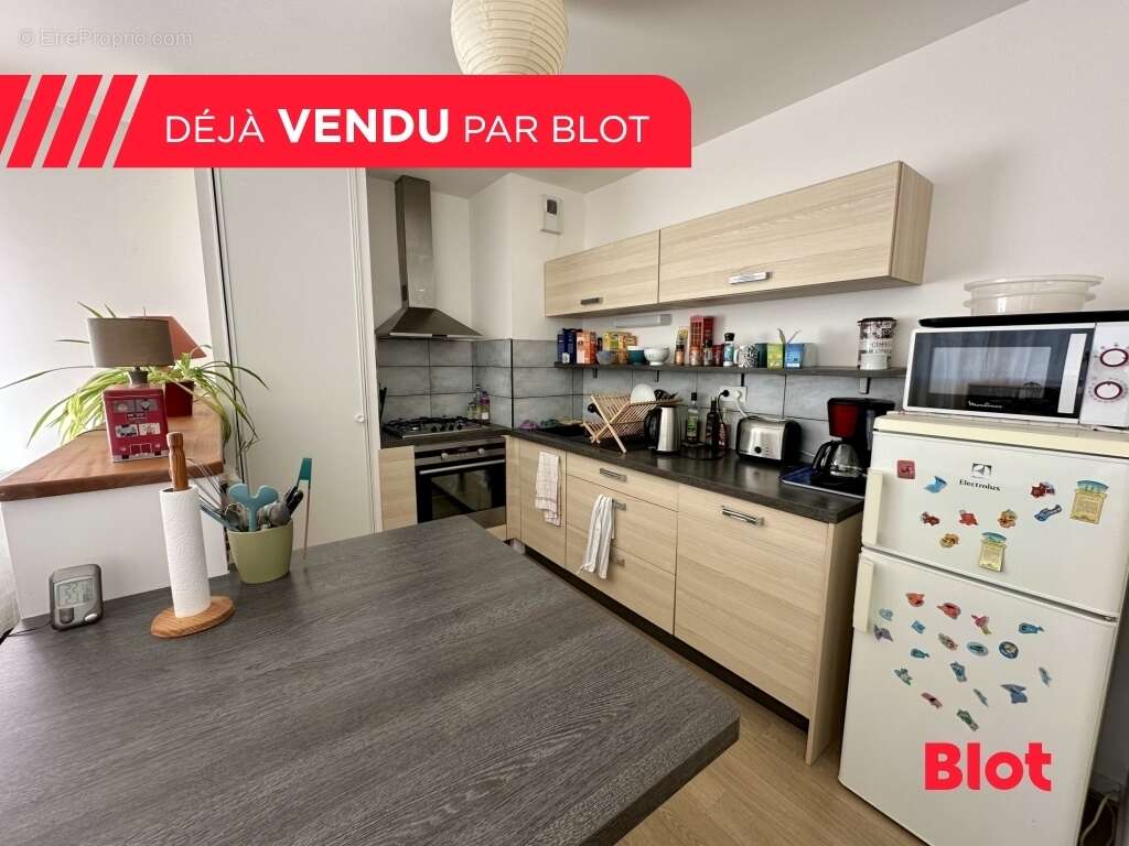 Appartement à MONTFORT-SUR-MEU