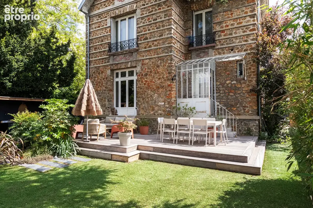 Maison à CORMEILLES-EN-PARISIS