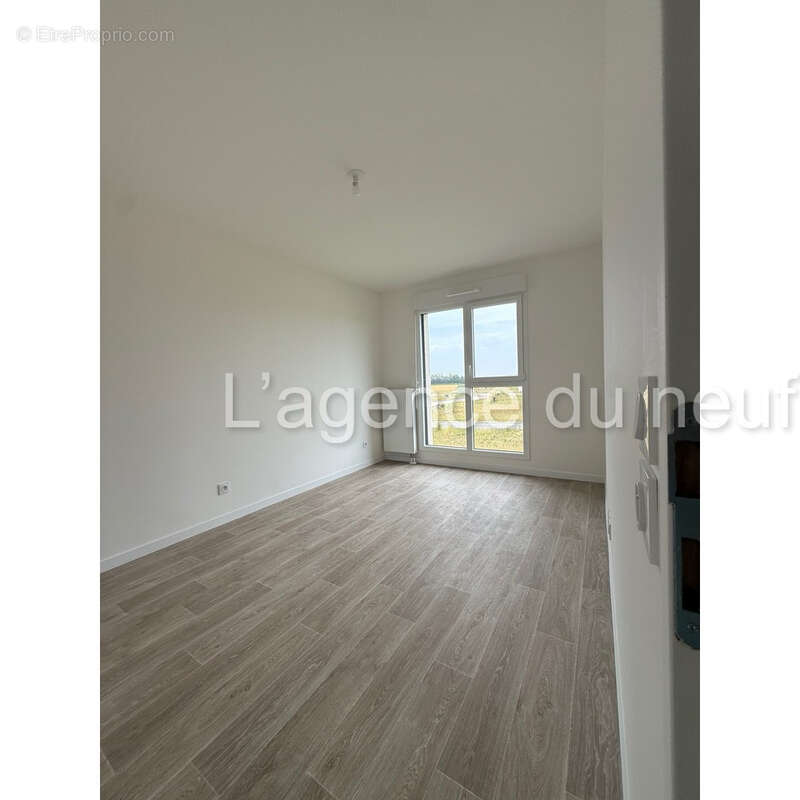 Appartement à ROTS