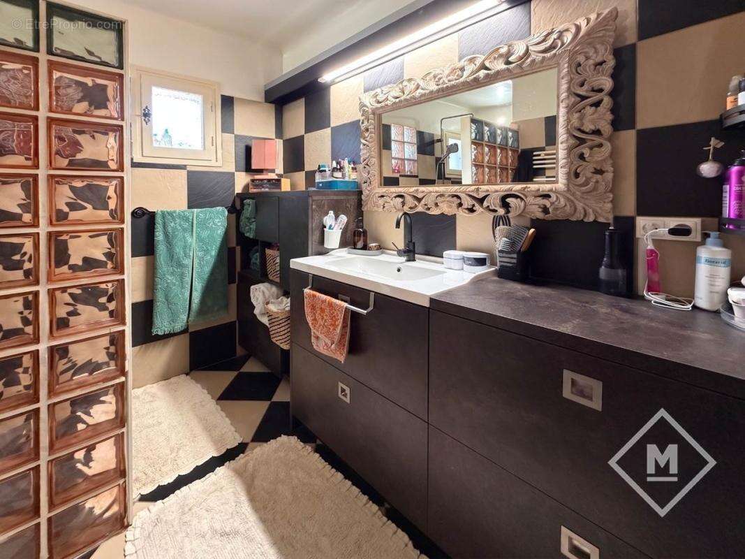 Maison à MARSEILLE-13E