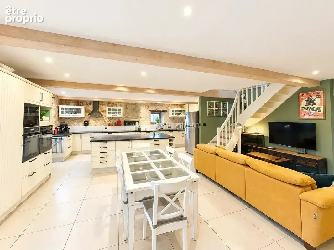 Vente Maison Trept(38460) 799 000ï¿œ - photo 4