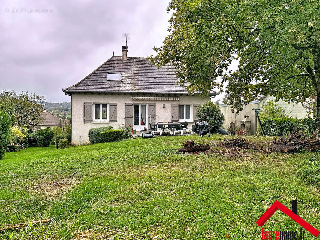 Maison à larche en corrèze - photo 2
