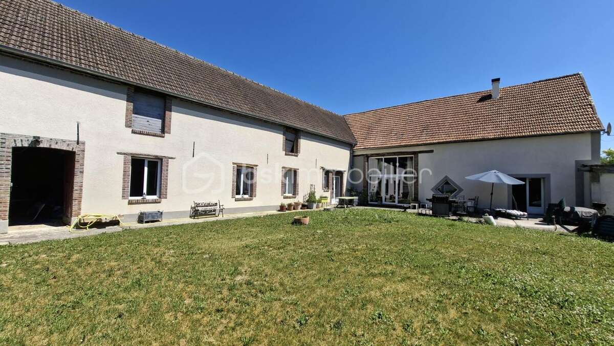 Maison à BAUDEMENT