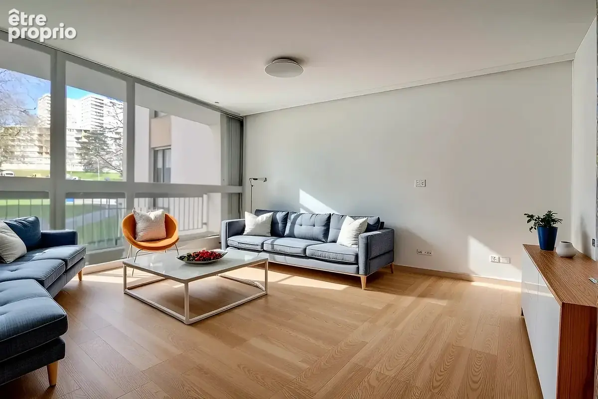 Appartement 47 m2, 2 Pièces - photo 9