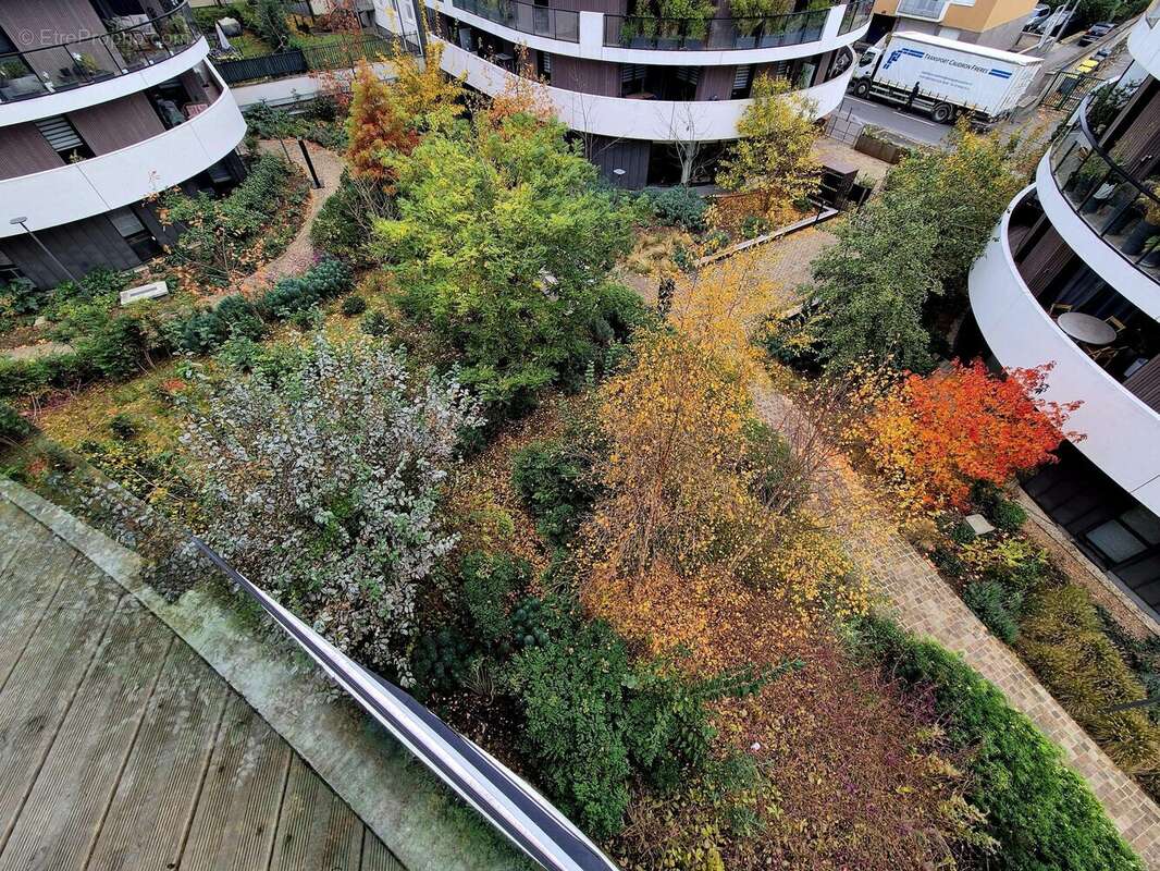 Appartement à NOISY-LE-GRAND