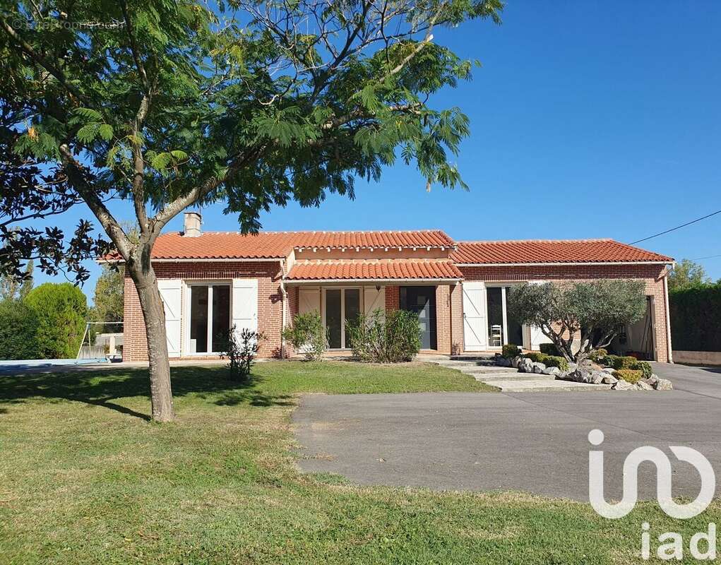 Photo 2 - Maison à PINSAGUEL
