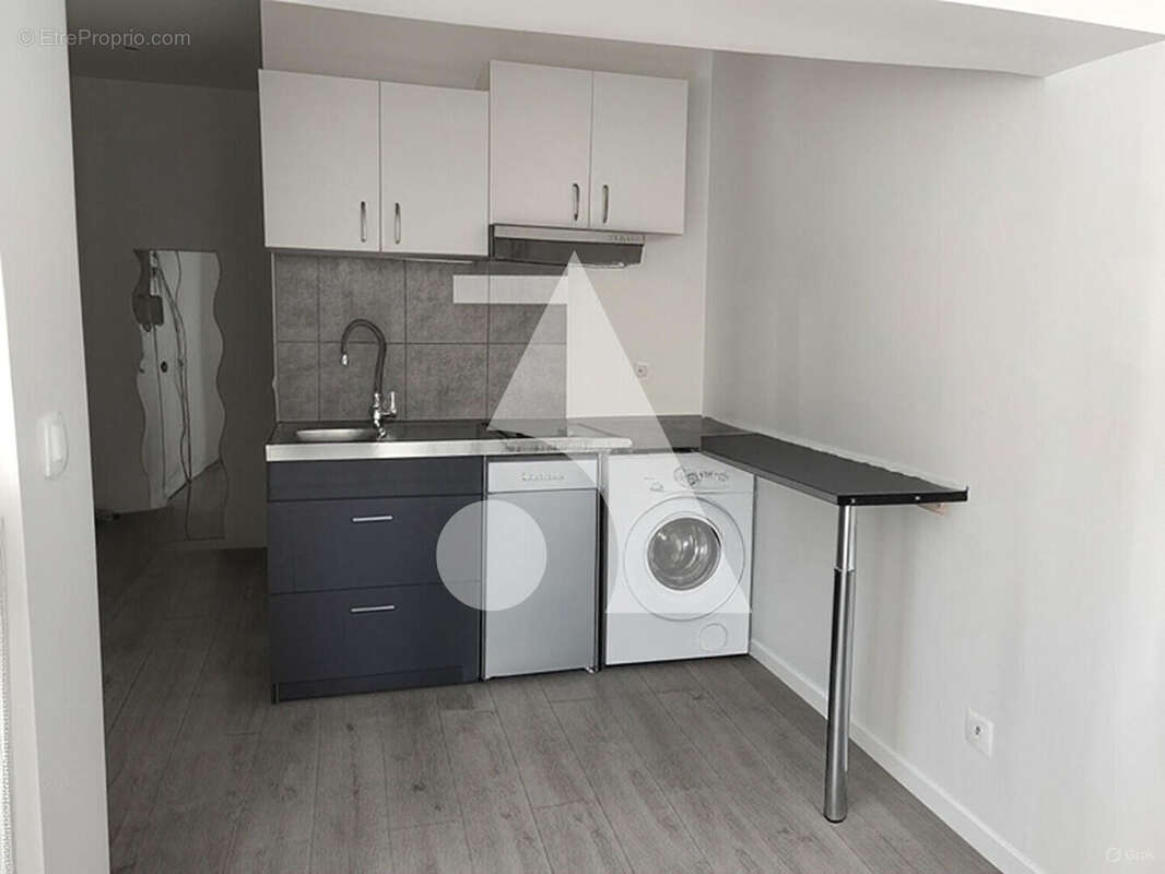 Appartement à SAINT-OUEN-L&#039;AUMONE