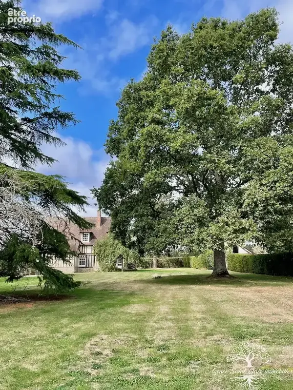 Maison de caractère avec maison d'amis - photo 30