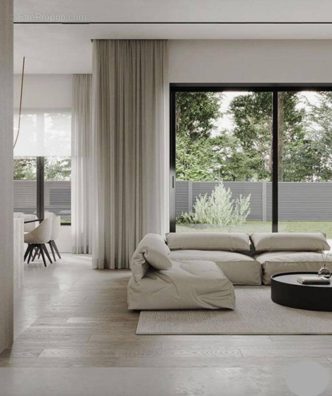 Appartement à L'ARBRESLE