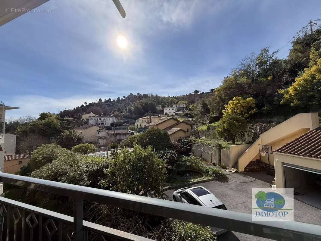 Appartement à MENTON