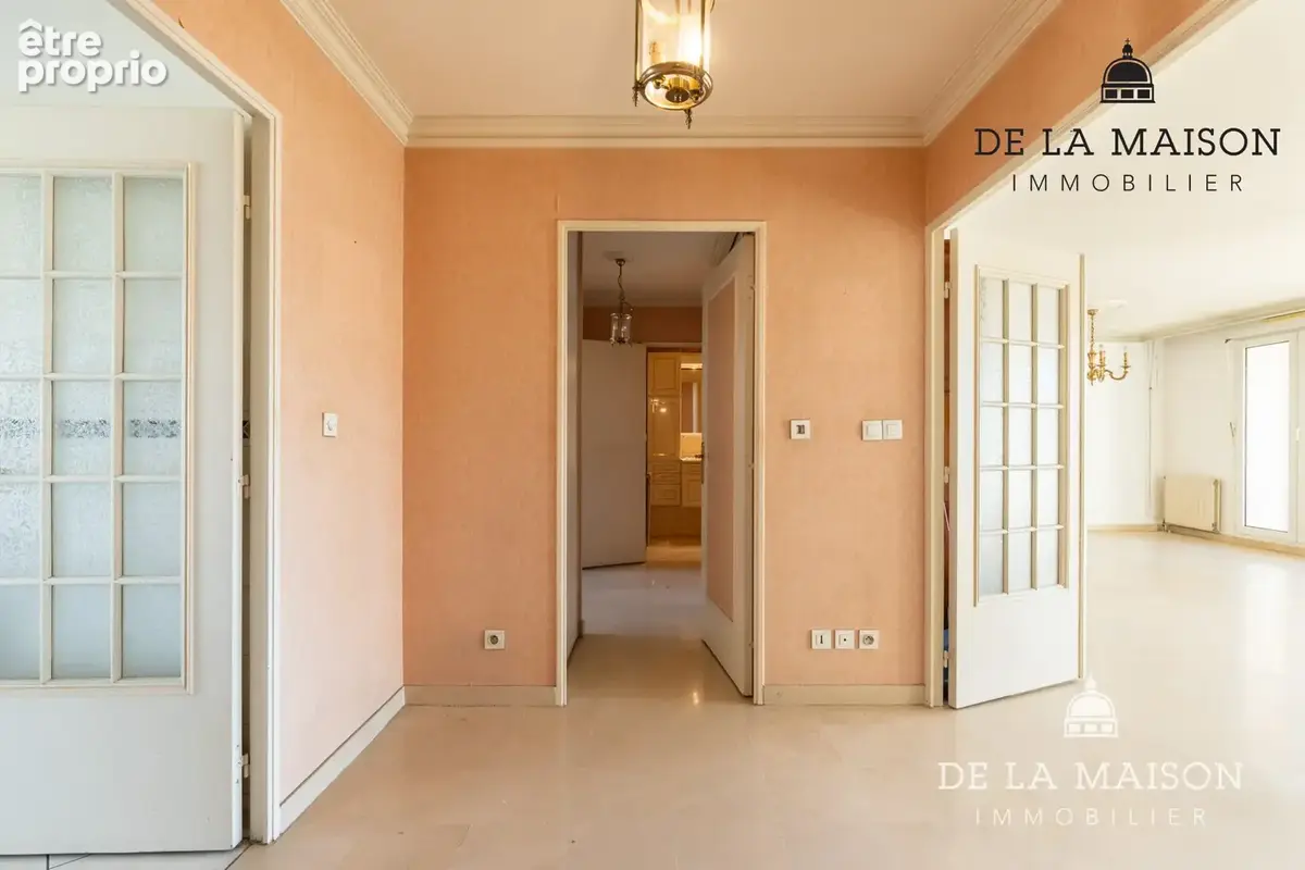 Appartement 4 pièces 91 m² à vendre à Lyon-7e (69007) - photo 6