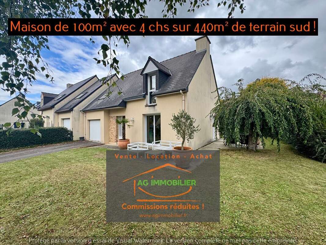 Maison à PACE