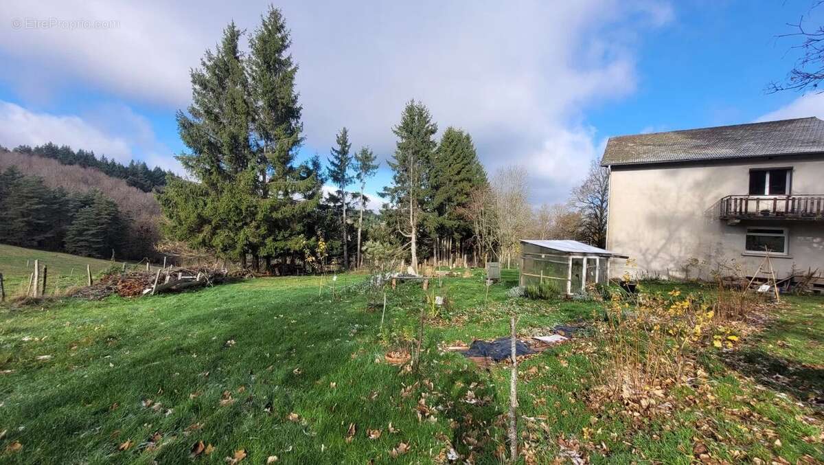 Maison à LE CHAMBON-SUR-LIGNON