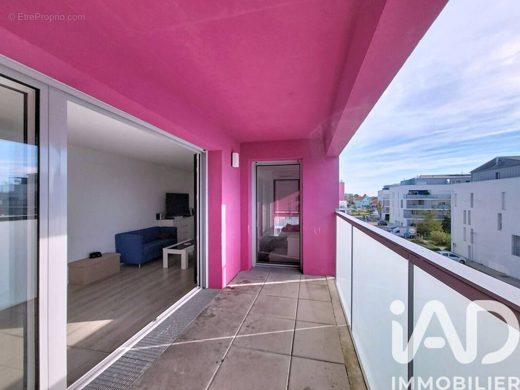 Photo 1 - Appartement à BOUGUENAIS