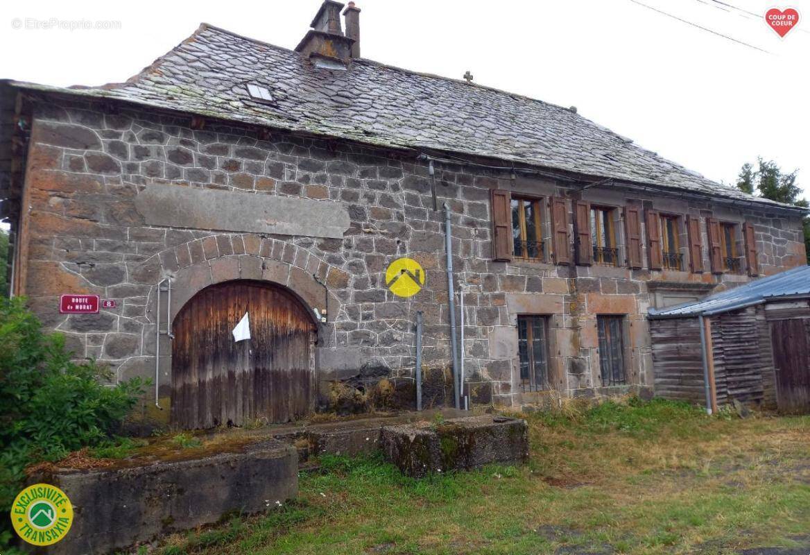 Maison à MURAT