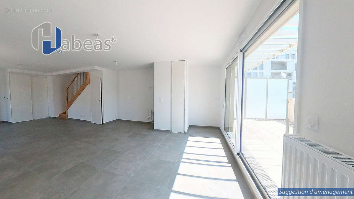 Appartement à VILLEURBANNE