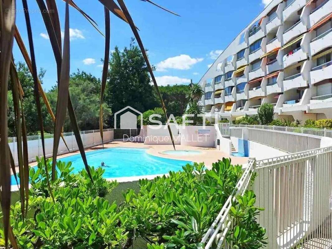 Photo 1 - Appartement à LA GRANDE-MOTTE