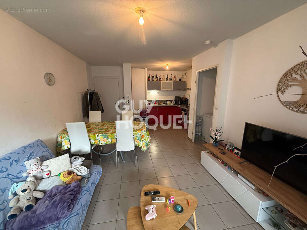 Appartement à PERPIGNAN