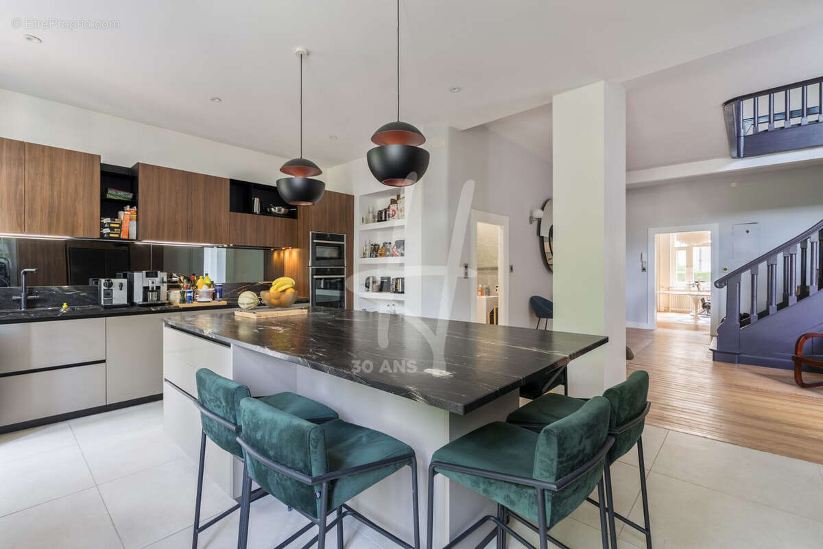 Appartement à METZ