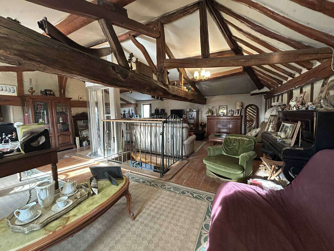 Maison à BRANDONVILLERS