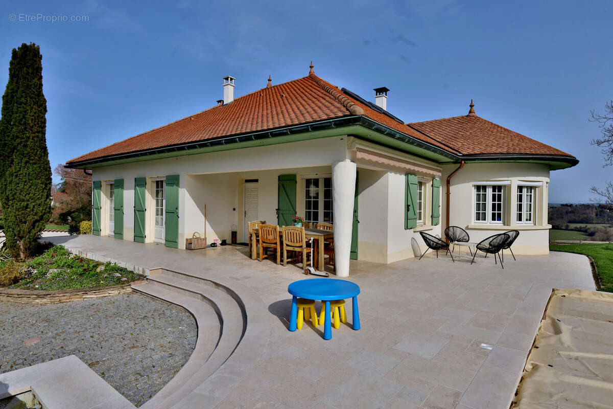 Maison à SAINT-JUST-CHALEYSSIN