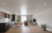 Appartement à VIUZ-LA-CHIESAZ