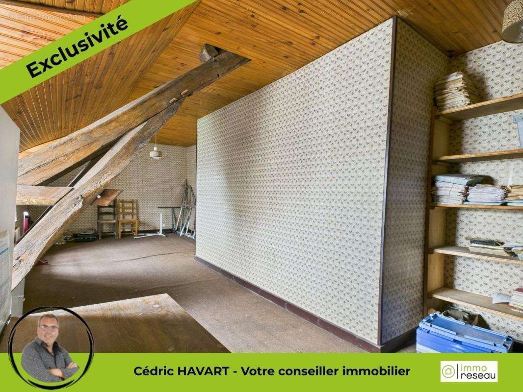 Maison à PRISSAC