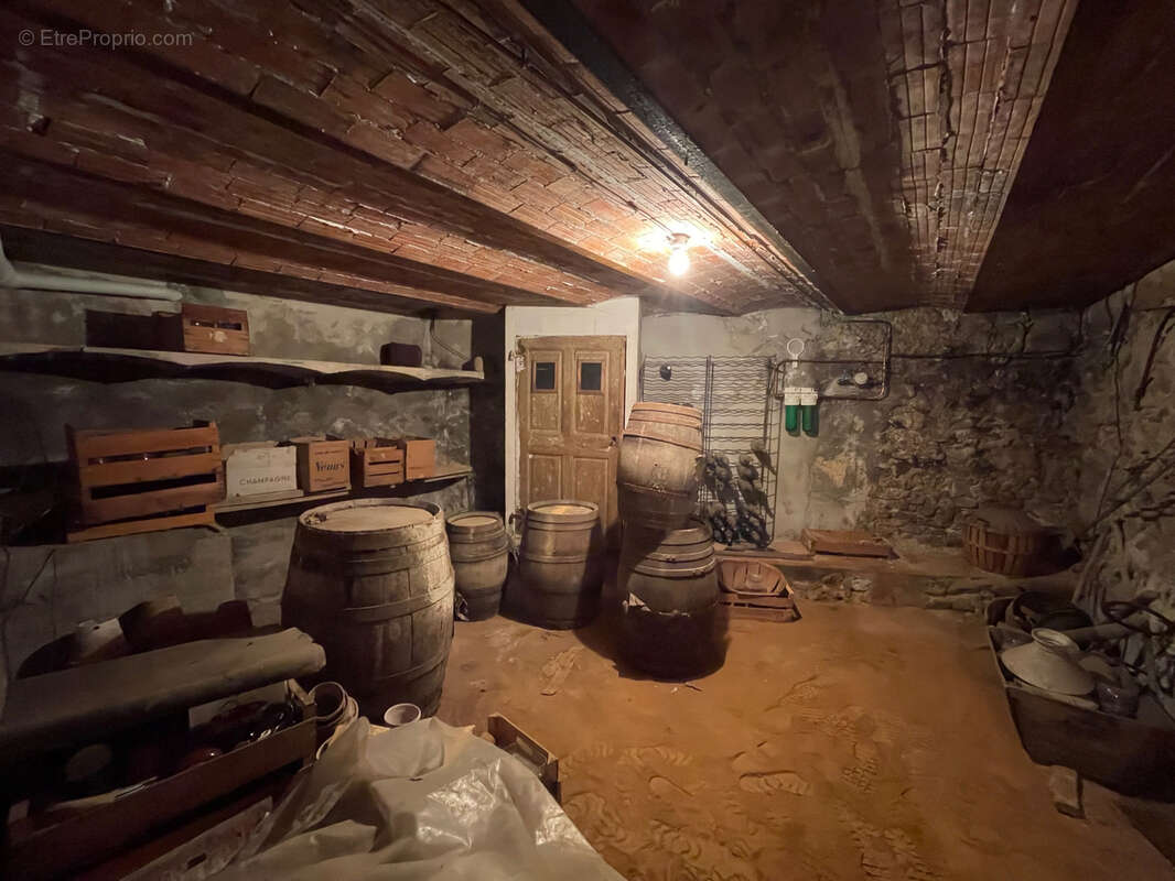 Maison à VILLENEUVE