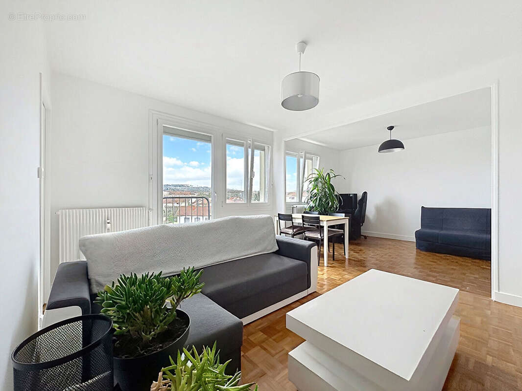Appartement à DIJON