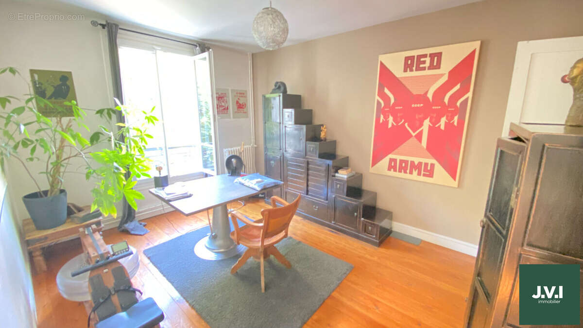 Maison à ENGHIEN-LES-BAINS