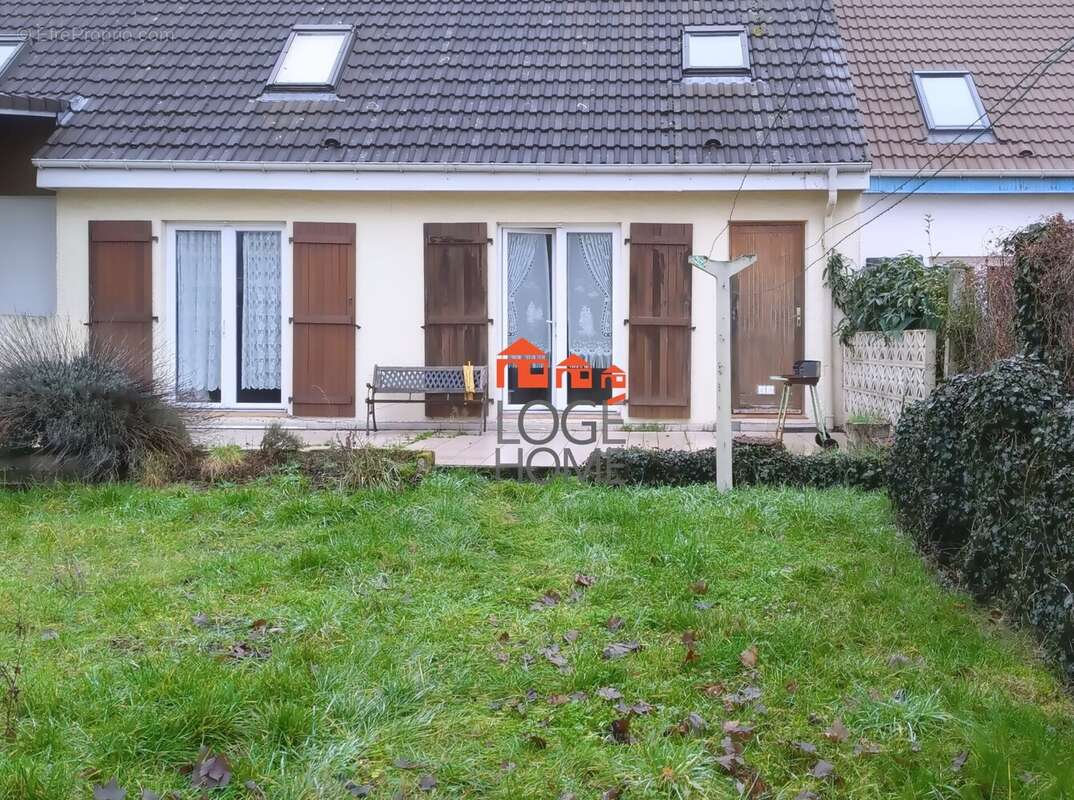 Maison à CARVIN